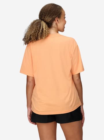 Marmot Functioneel shirt "Coastal" oranje