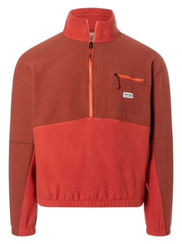 Marmot Fleece trui "Retro Rocklin" rood