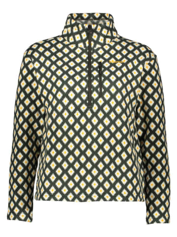 Marmot Funktionsjacke "Minimalist Pro" in Schwarz/ Weiß/ Gelb