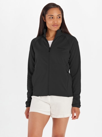 Marmot Fleecejacke "Leconte" in Schwarz