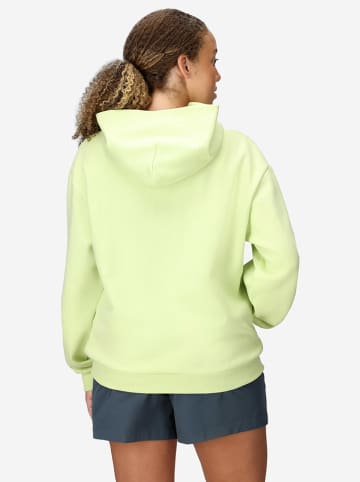 Marmot Hoodie limoengroen
