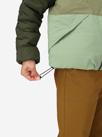 Marmot Steppjacke "Ares" in Khaki/ Grün