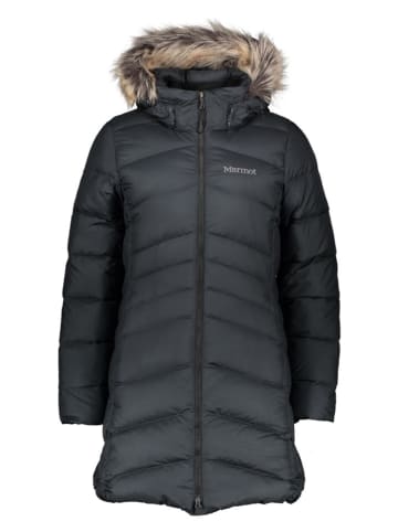 Marmot Steppmantel in Schwarz