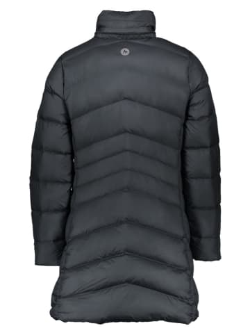 Marmot Steppmantel in Schwarz