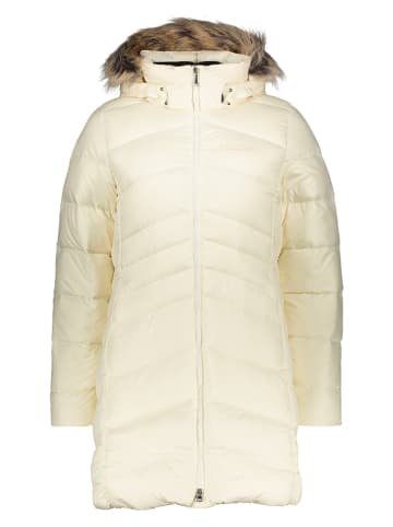 Marmot Steppmantel "Montreal" in Creme