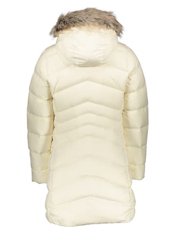 Marmot Steppmantel "Montreal" in Creme