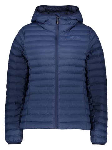 Marmot Steppjacke "Echo" in Dunkelblau