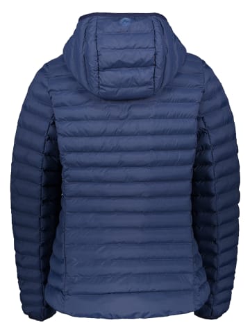 Marmot Doorgestikte jas "Echo" donkerblauw