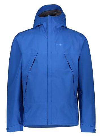 Marmot Funktionsjacke "PreCip Eco" in Blau