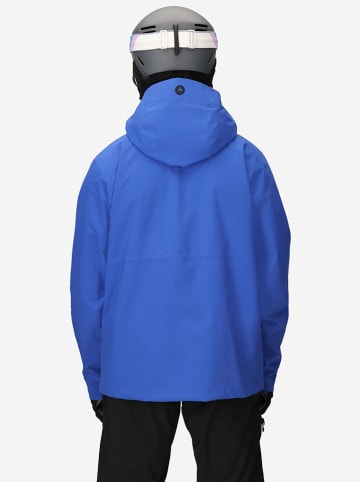 Marmot Ski-/snowboardjas "Refuge" blauw