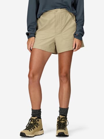 Marmot Funktionsshorts "AirExchange SolarShield" in Beige