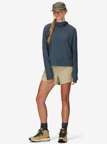 Marmot Funktionsshorts "AirExchange SolarShield" in Beige