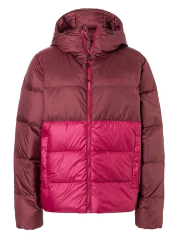 Marmot Steppjacke "Guides" in Rot