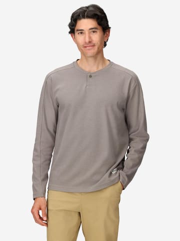 Marmot Functionele longsleeve "Redwood" grijs