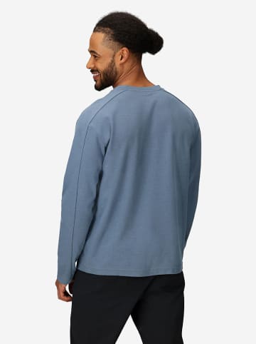 Marmot Functionele longsleeve "Redwood" blauw