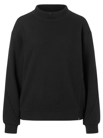 Marmot Sweter "Ridge Tech" w kolorze czarnym