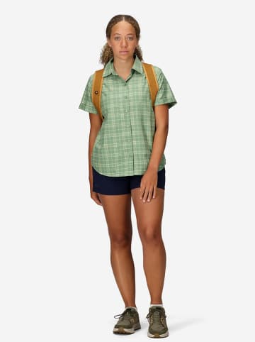 Marmot Functionele blouse "Air Exchange" groen