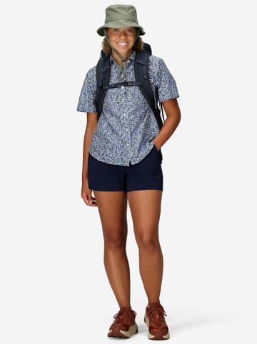 Marmot Functionele blouse blauw