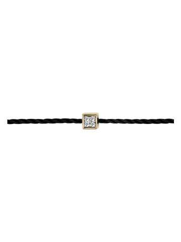 Les Petites Précieuses Armband met diamanten