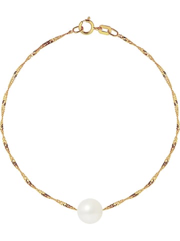 Pearline Gouden armband met parel