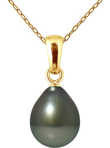 Pearline Gouden hanger met parel