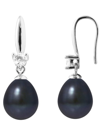 Pearline Silber-Ohrhänger mit Perlen