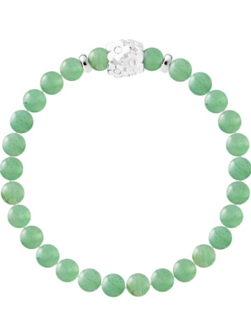 Pearline Armband "Flowers" mit Edelsteinen