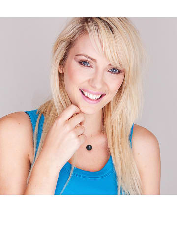 Pearline Ketting met parel - (L)42 cm