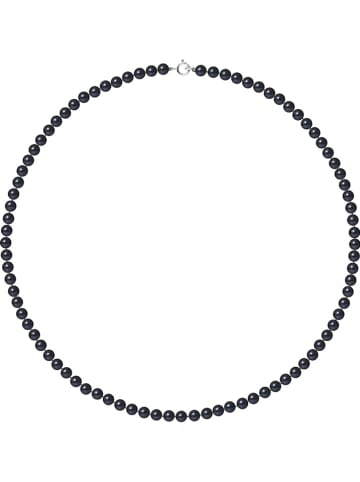 Pearline Parelketting tahitikleurig - (L)42 cm