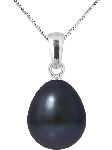 Pearline Witgouden hanger met parel