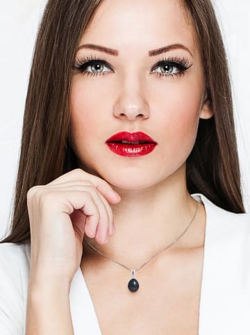 Pearline Złota zawieszka z perłą