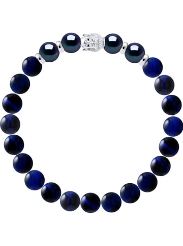 Pearline Armband "Buddah" mit Perlen