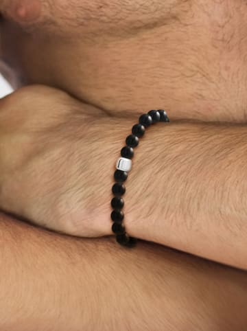 Pearline Armband "Confiance" mit Edelsteinen