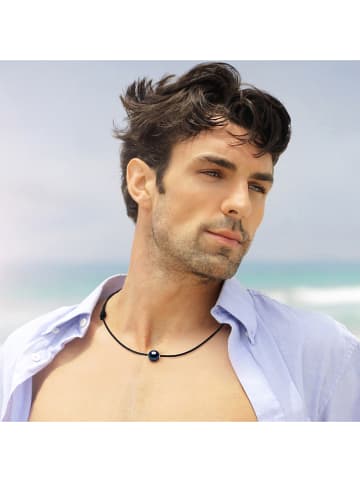 Pearline Halskette "Luxe" mit Perle - (L)35 cm