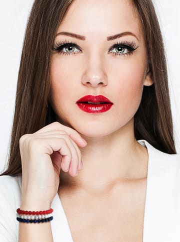 Pearline Bransoletki (3 szt.) z kamieniami szlachetnymi