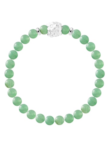 Pearline Armband mit Edelsteinen