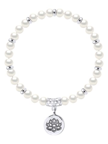 Pearline Parel-armband met hanger