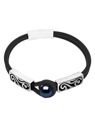 Pearline Zilveren armband met parel