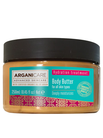 Argani Care Bodybutter, 250 ml