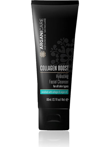 Argani Care Reinigingslotion "Collagen Boost", 80 ml