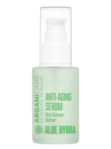 Argani Care Serum do twarzy "Aloe Hydra Anti-Aging" - 30 ml
