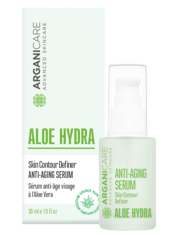 Argani Care Gezichtsserum "Aloe Hydra Anti Aging", 30 ml