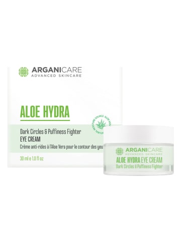 Argani Care Augencreme "Aloe Hydra", 30 ml