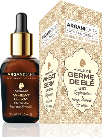 Argani Care Olejek z kiełków pszenicy - 30 ml