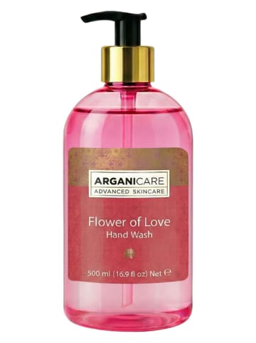 Argani Care Handzeep "Flower of Love", 500 ml
