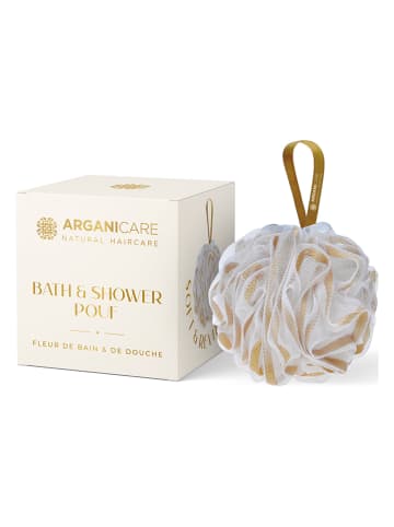 Argani Care Badspons crème/lichtbruin