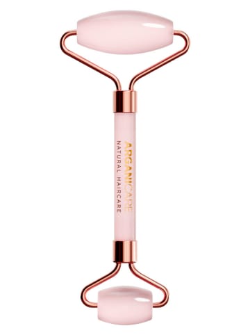 Argani Care Gesichtsroller in Rosa