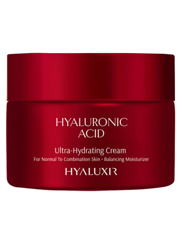 Hyaluxir Krem nawilżający "Hyaluronic Acid" - 50 ml