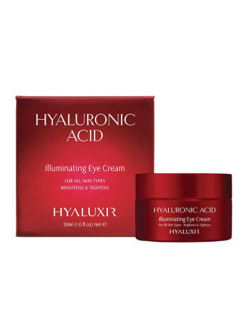 Hyaluxir Augencreme "Hyaluronic Acid", 30 ml