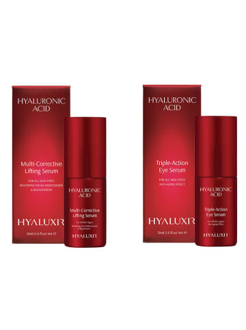 Hyaluxir 2-częściowy zestaw "Hyaluronic Acid"